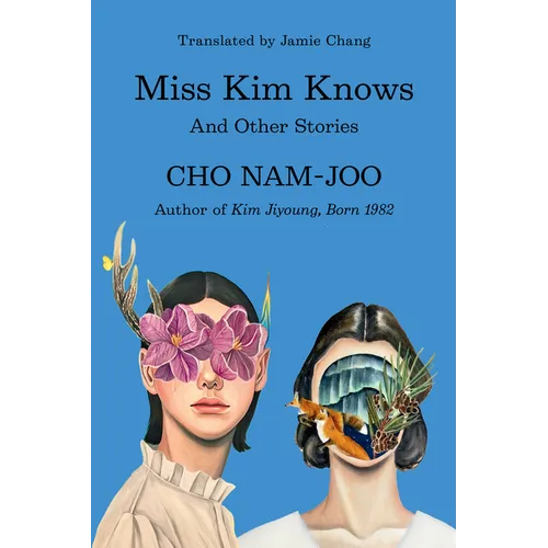 Miss Kim Knows: And Other Stories - Paperback