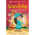 Scaredy Bat and the Mega Park Mystery - Paperback