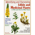 Identifying and Harvesting Edible and Medicinal Plants - Paperback