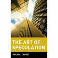 The Art of Speculation - Paperback