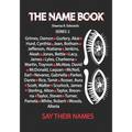The Name Book Series: Series 2 - Paperback