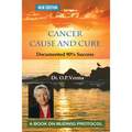 cancer - cause and cure - Paperback