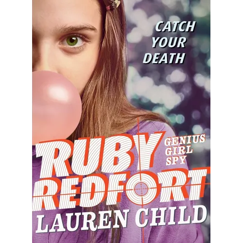 Ruby Redfort Catch Your Death - Paperback