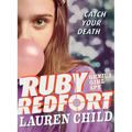 Ruby Redfort Catch Your Death - Paperback