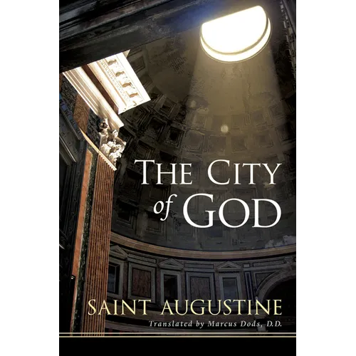 The City of God - Paperback