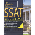 SSAT Absolute Patterns: 8 Practice Tests for Middle & Upper Level - Paperback