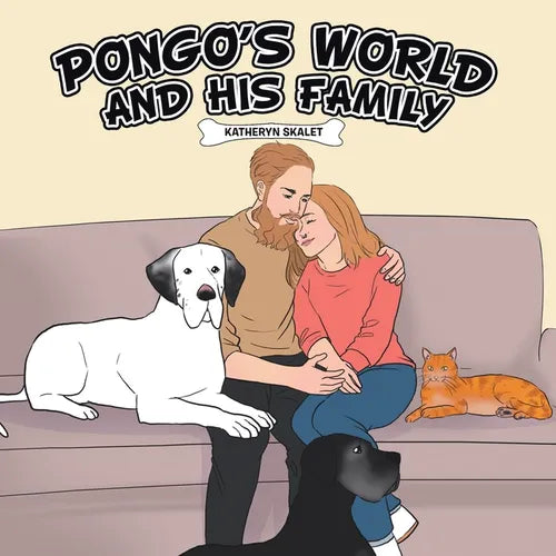 Pongo's World: And his family - Paperback