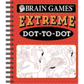 Brain Games - Extreme Dot-To-Dot - Spiral