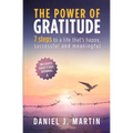 The power of gratitude: 7 steps to a happier, more successful and more meaningful life - Paperback