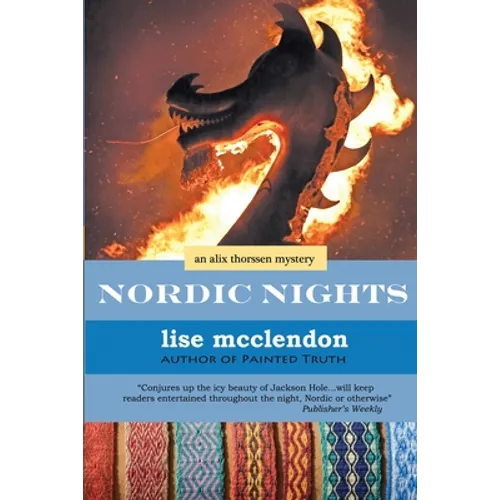 Nordic Nights: An Alix Thorssen Mystery - Paperback