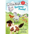 Pony Scouts: Runaway Ponies! - Paperback