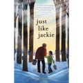 Just Like Jackie - Hardcover