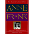 The Diary of a Young Girl: The Definitive Edition - Hardcover