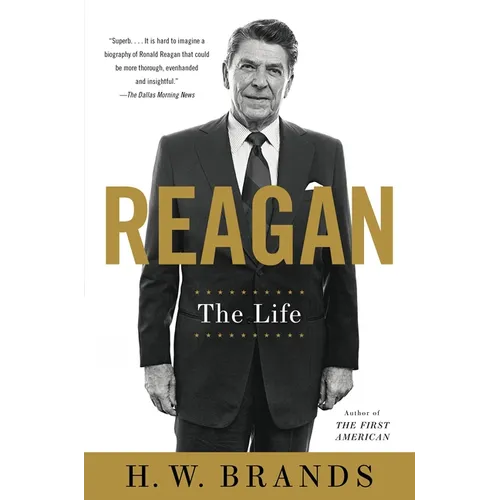 Reagan: The Life - Paperback