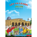 Let us Learn Islam (Belief, Worship, Sirah, Adab - According to the Maliki School) [9th Class] - Paperback