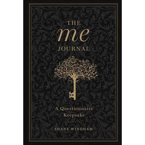 The Me Journal: A Questionnaire Keepsake - Hardcover