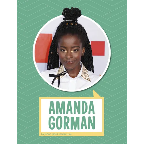 Amanda Gorman - Hardcover