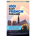 1001 Easy French Phrases - Paperback