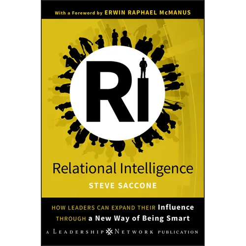 Relational Intelligence - Hardcover
