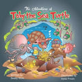 The Adventures of Toby the Sea Turtle - Paperback