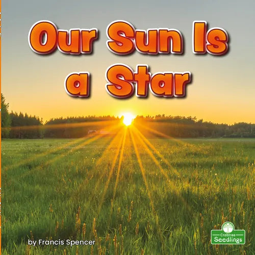 Our Sun Is a Star - Paperback