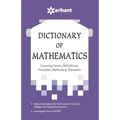 Dictionary of Mathematics - Paperback