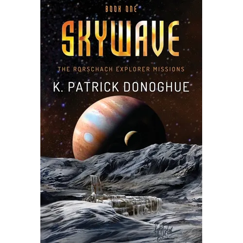 Skywave - Paperback