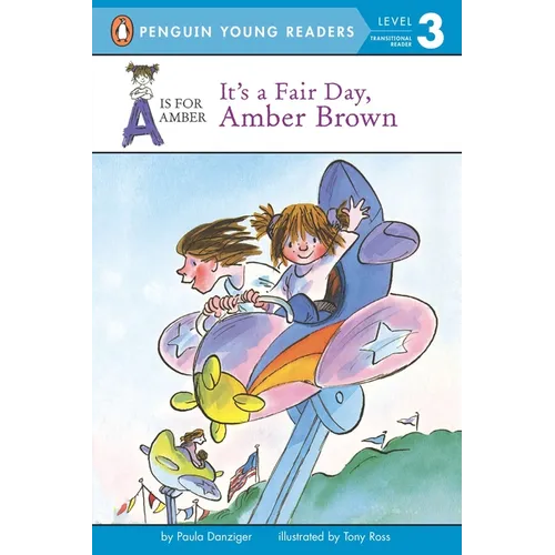 It's a Fair Day, Amber Brown - Paperback