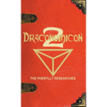 Draconomicon 2 (The Pheryllt Researches): Leaves of Druidic Wisdom from The Book of Pheryllt - Hardcover