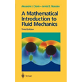 A Mathematical Introduction to Fluid Mechanics - Hardcover