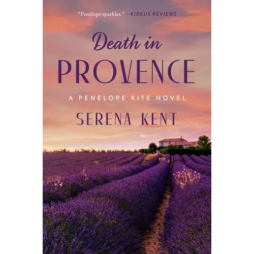 Death in Provence: A Penelope Kite Novel - Paperback