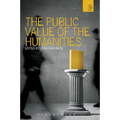 The Public Value of the Humanities - Paperback