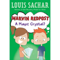 Marvin Redpost #8: A Magic Crystal? - Paperback