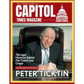 Capitol Times Magazine Issue 11 - Paperback