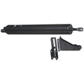 DOOR CLOSER BLACK