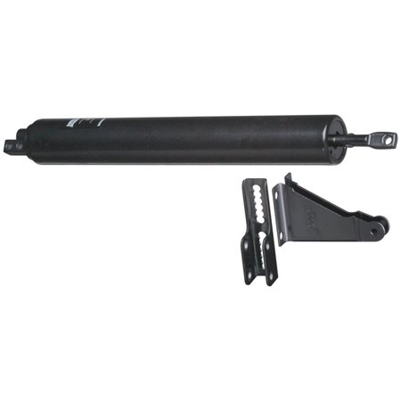DOOR CLOSER BLACK