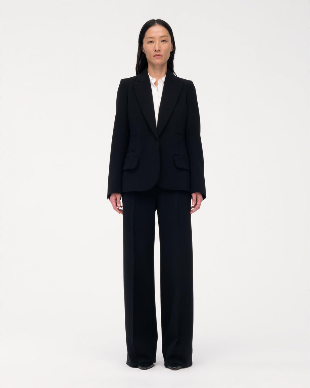 Doppio Jacket | Black
