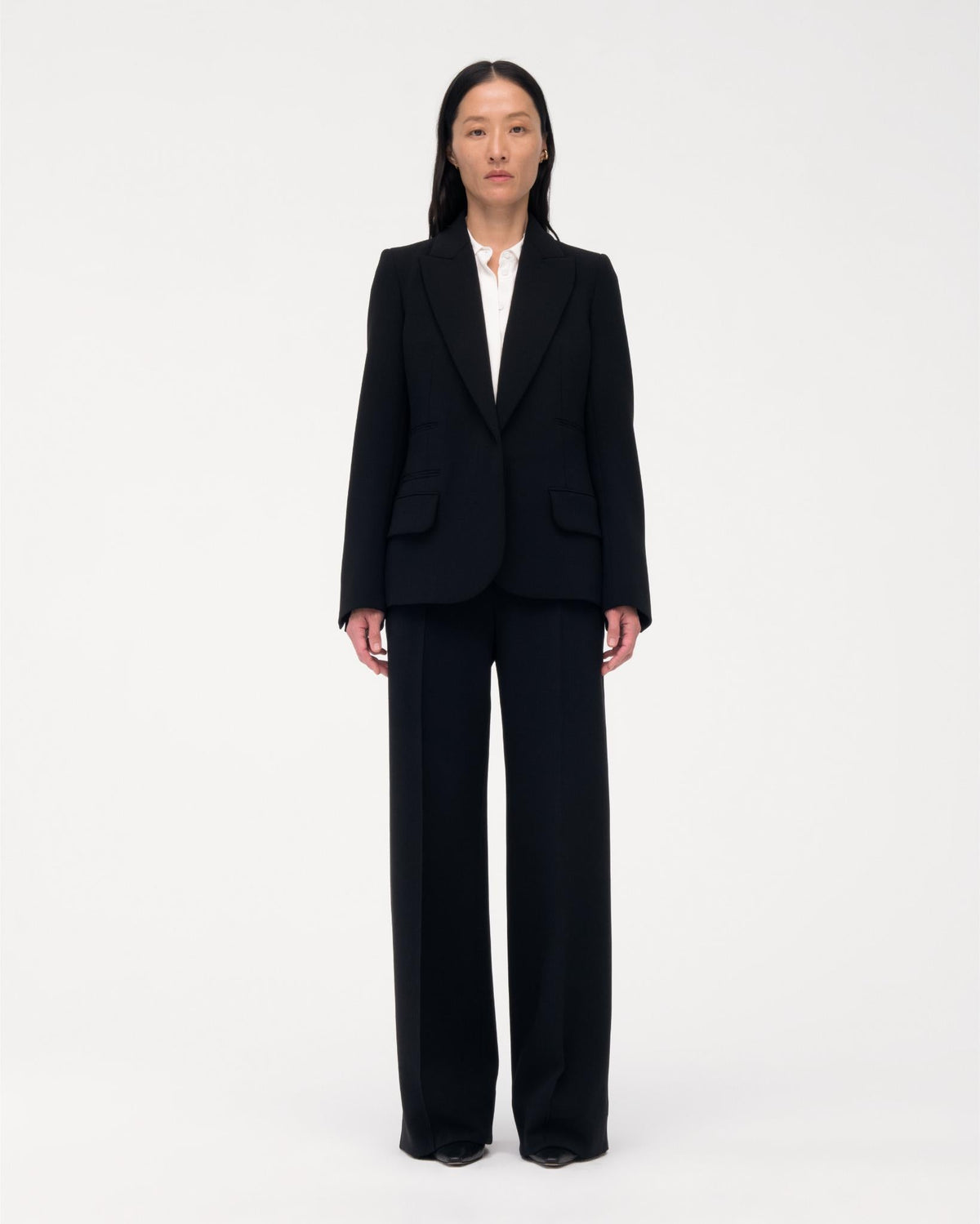 Doppio Jacket | Black