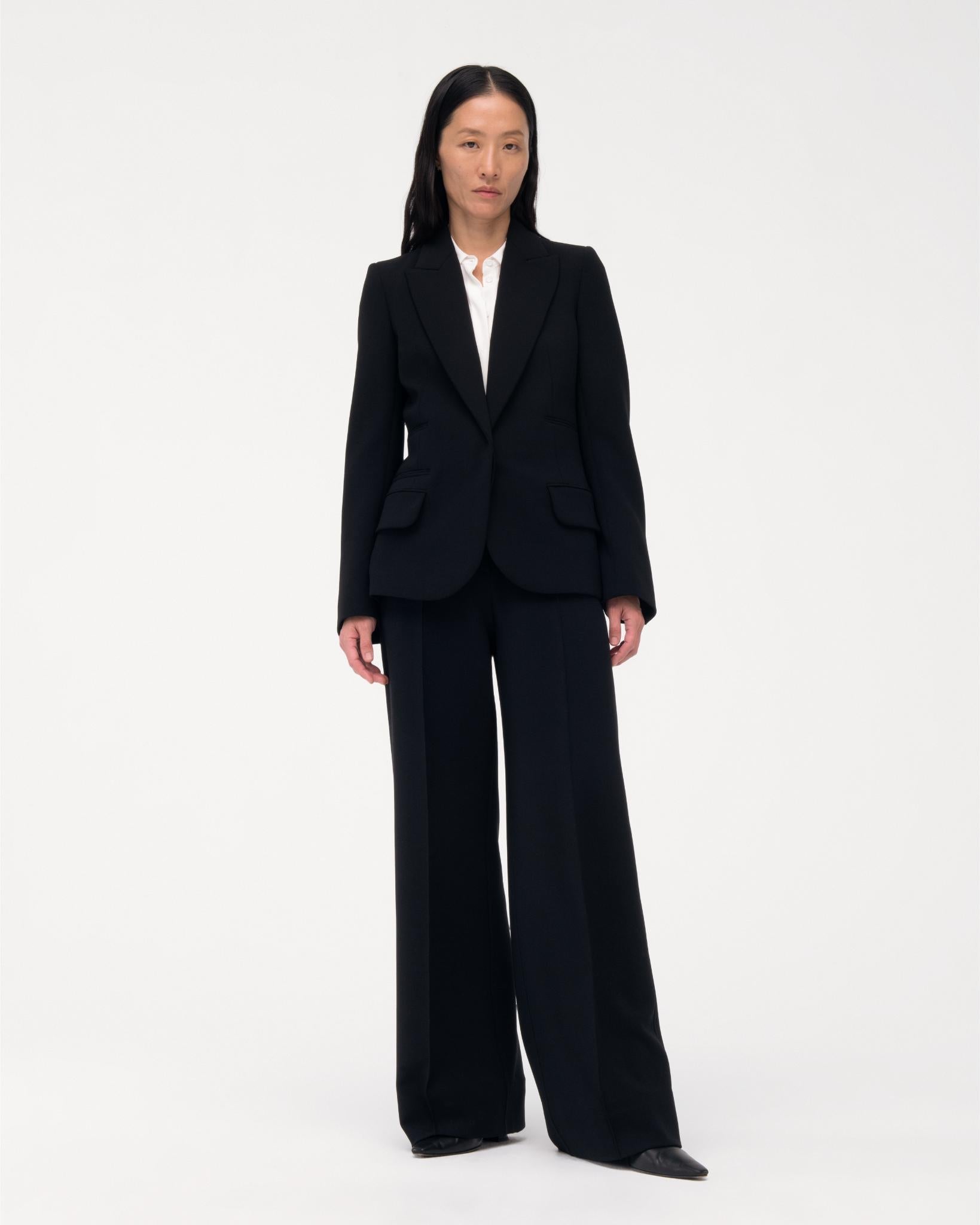 Doppio Jacket | Black