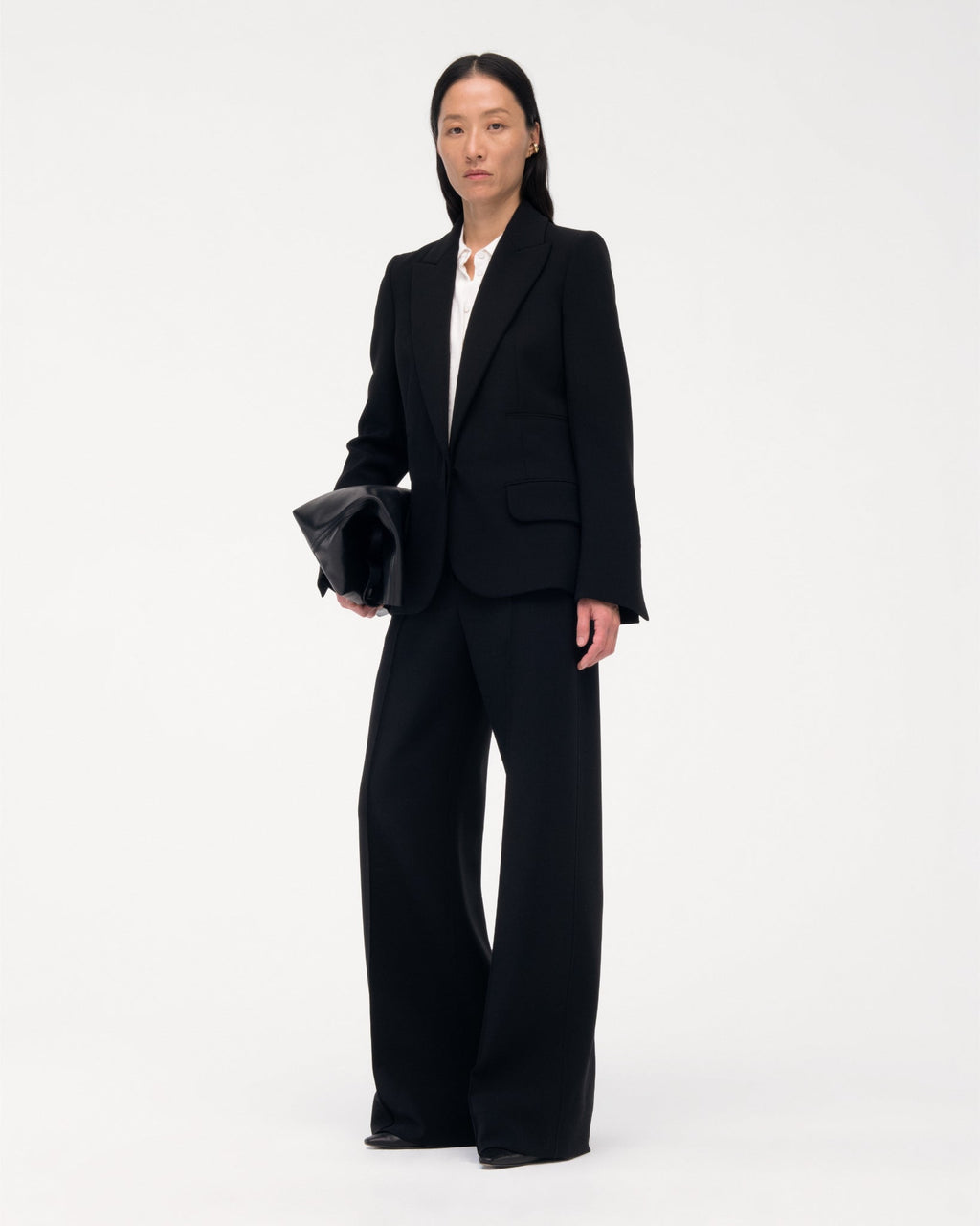 Doppio Jacket | Black