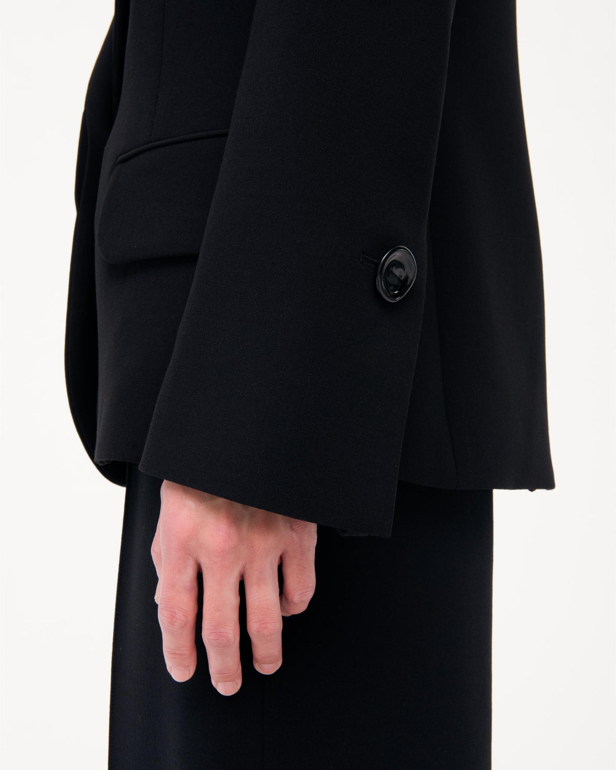 Doppio Jacket | Black