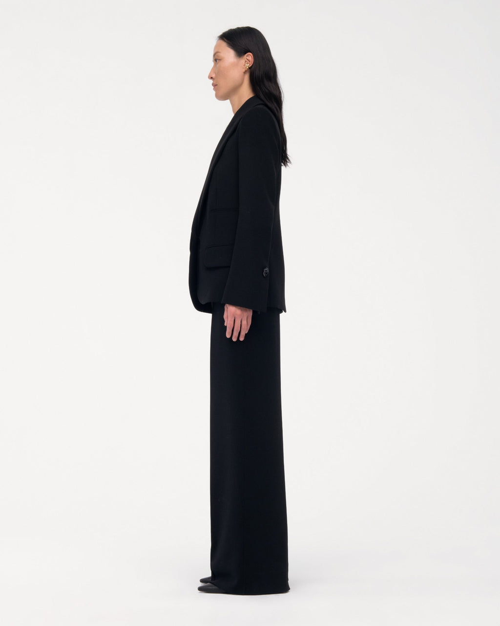 Doppio Jacket | Black