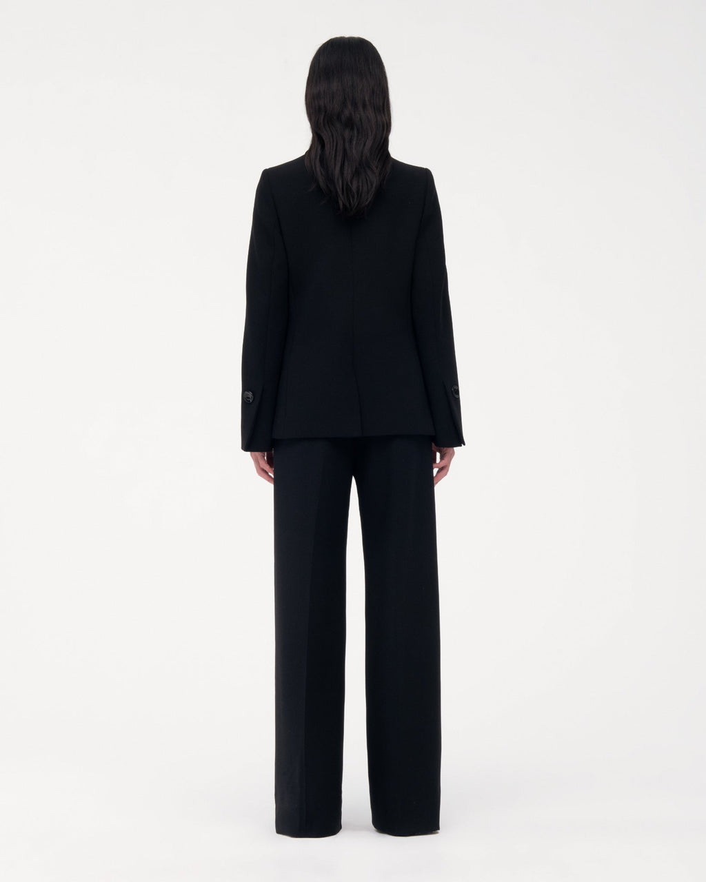 Doppio Jacket | Black