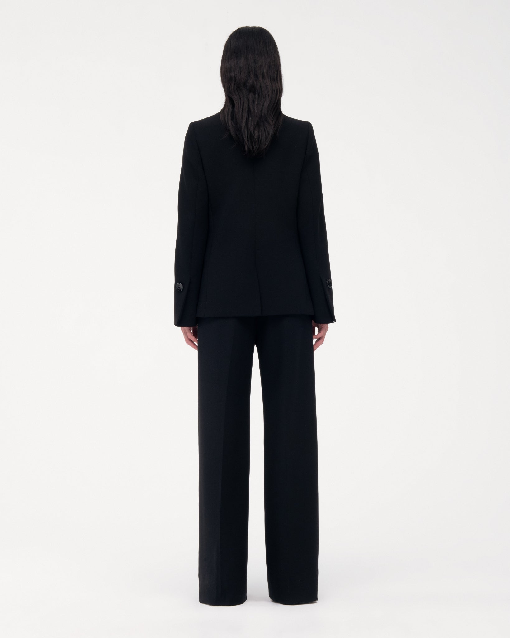 Doppio Jacket | Black