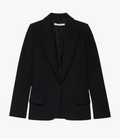 Doppio Jacket | Black