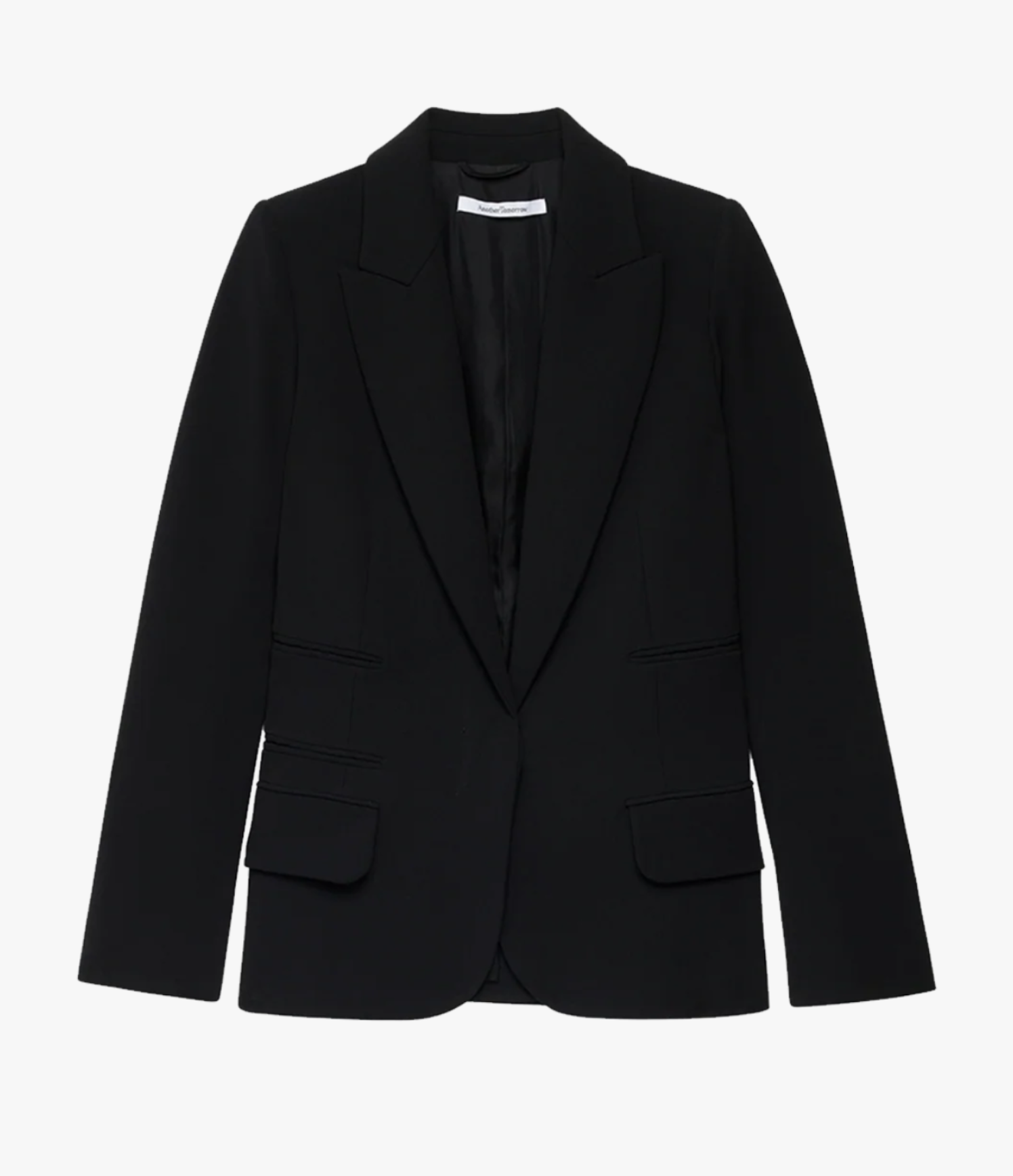 Doppio Jacket | Black