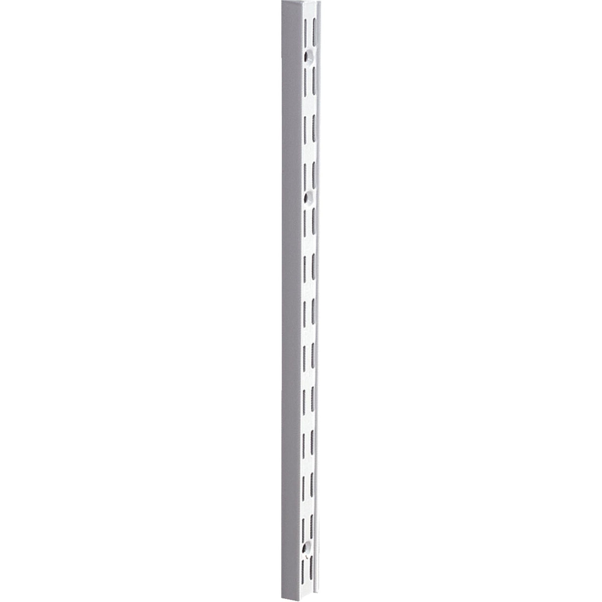 DOUBLE TRACK WHITE STANDARD 78"