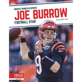 Joe Burrow: Football Star - Paperback