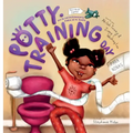 Día de entrenamiento para ir al baño: Para niñas - Hardcover