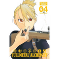 Fullmetal Alchemist: Fullmetal Edition, Vol. 4 - Hardcover